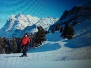 Skiing The Swiss Alps?