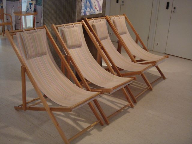 Suomi Beach Chair? Guess Again