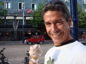 Ice Cream in Finland
