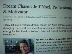 Dream Chaser