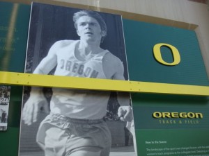 Courage Oozed From Prefontaine's Pores