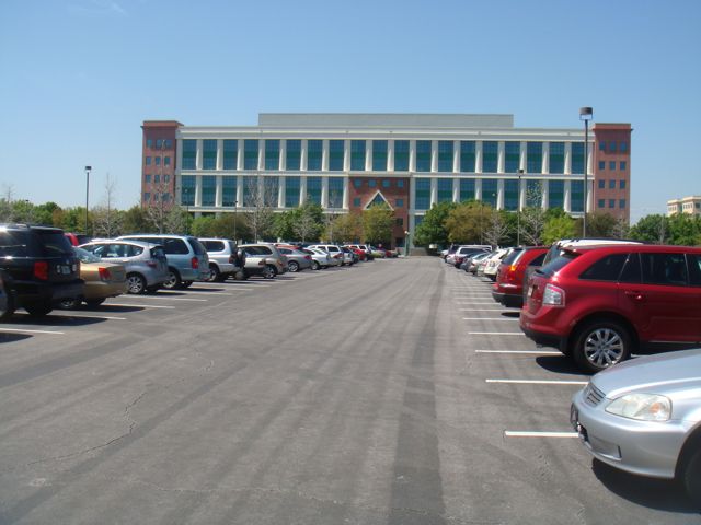 The Office Building Where jeff noel Works
