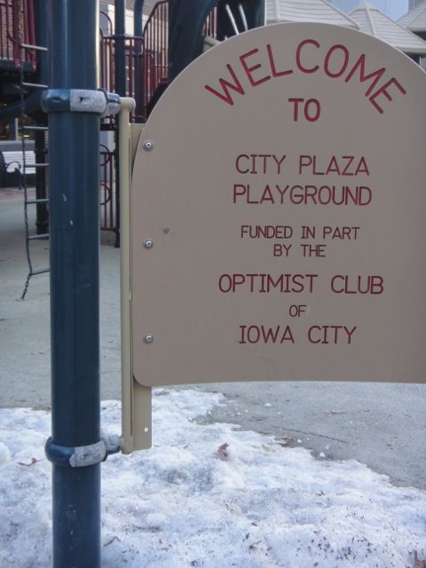 optimist club