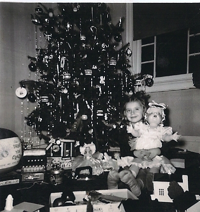 vintage Christmas photos