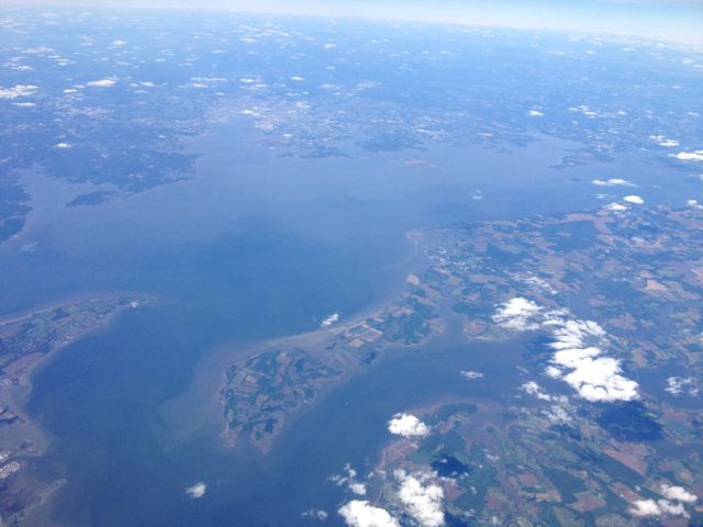 Chesapeake Bay?