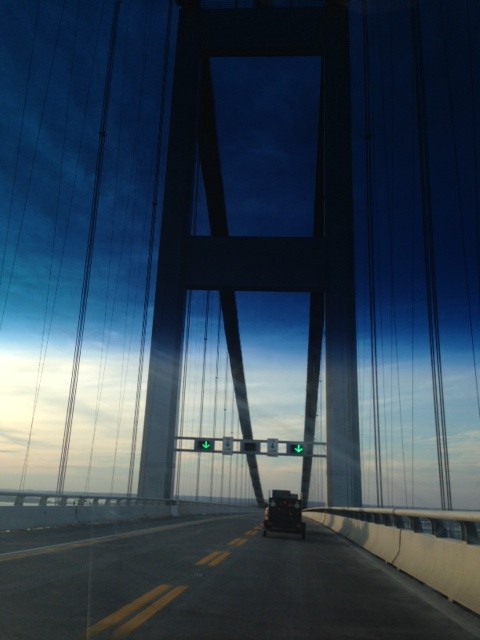 Chesapeake Bay Bridge (photo: Lorie Sheffer)