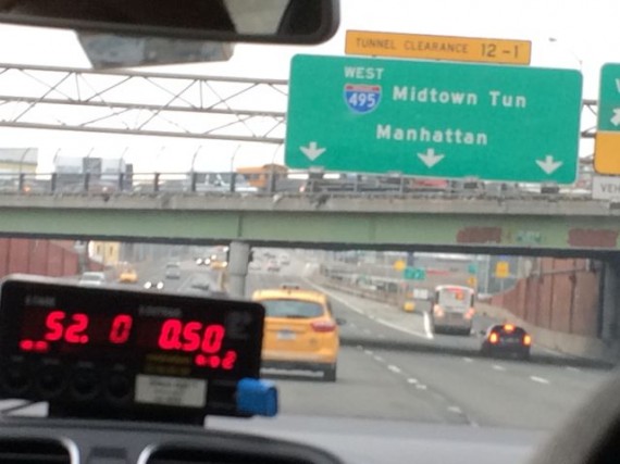 NYC Midtown Tunnel