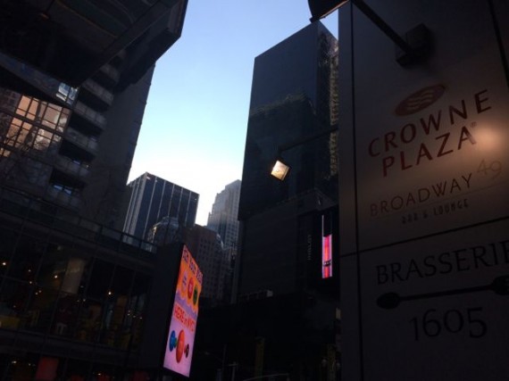 Crowne Plaza Times Square