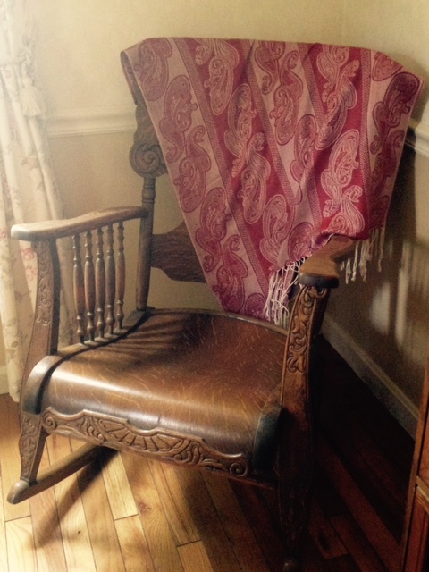 Antique chair