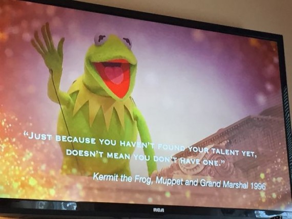 Kermit the frog quote