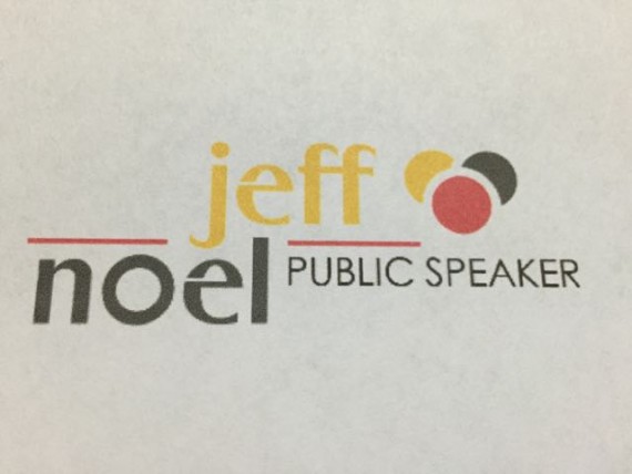jeff noel early logo design sample
