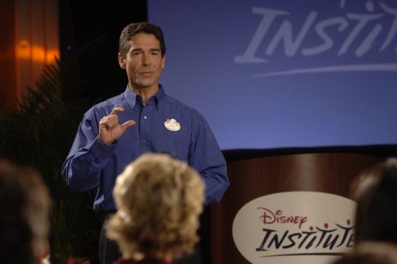 Disney Customer Experience Keynote Speaker jeff noel