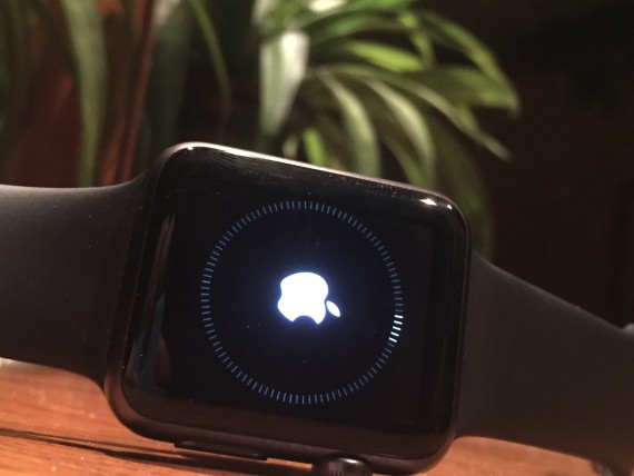 Apple Watch OS2 update