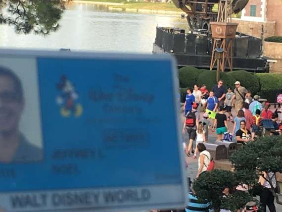 Disney Retiree ID