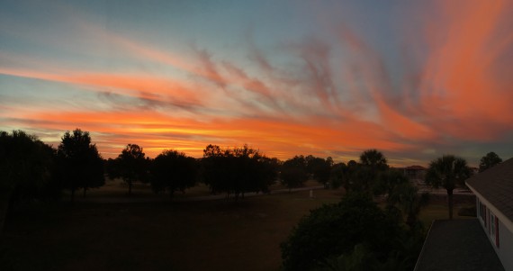 Orlando Sunrise