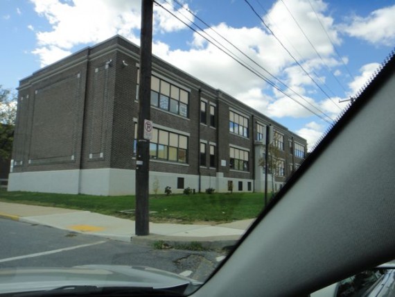 Roosevelt Elementary School, Allentown, PA