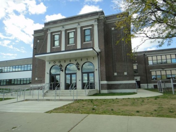 Roosevelt Elementary School, Allentown, PA