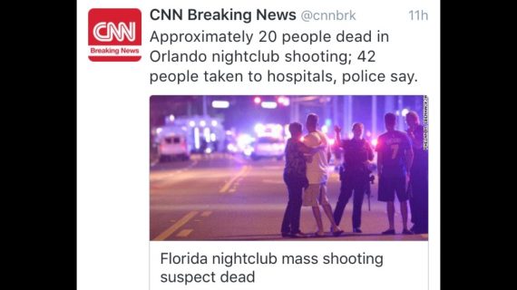 Pulse Orlando tragedy