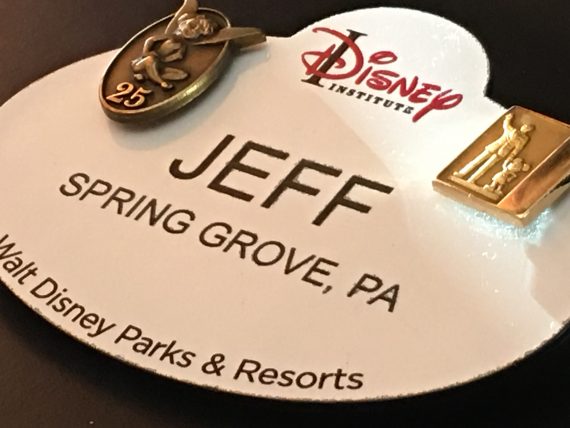 Disney Executive Coach jeff noel