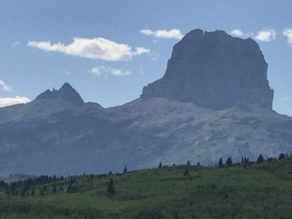 Chief Mountain