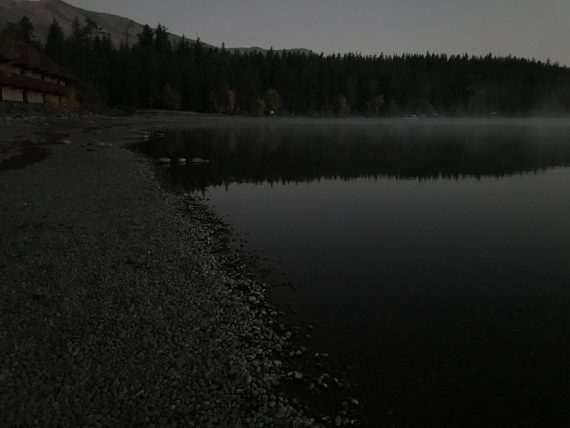 Lake McDonald ta Apgar