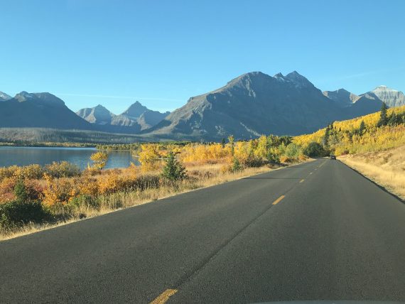 September in Glacier National Park