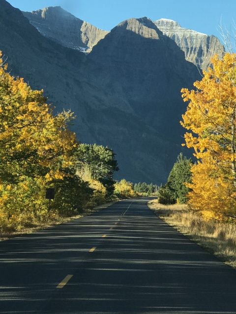 September in Glacier National Park