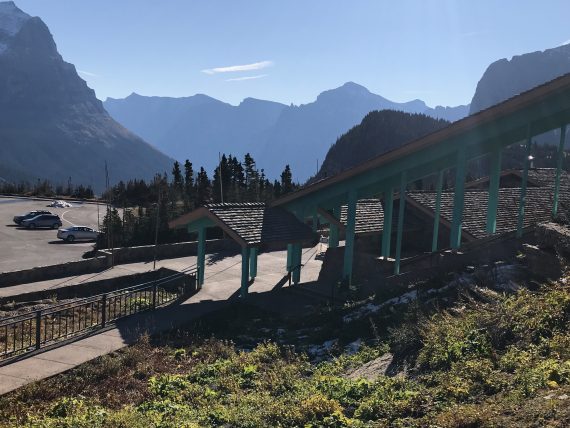 September in Glacier National Park