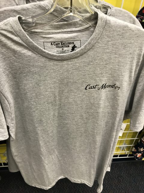 Cast t-shirts