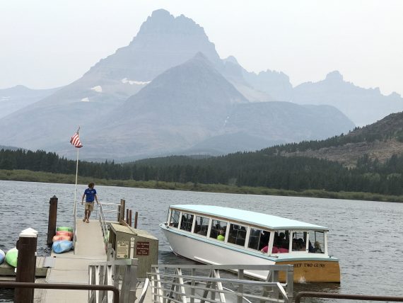 Many Glacier Hotel