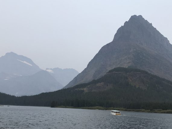 Many Glacier Hotel