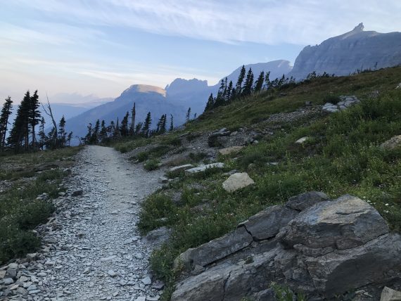 Highline Trail