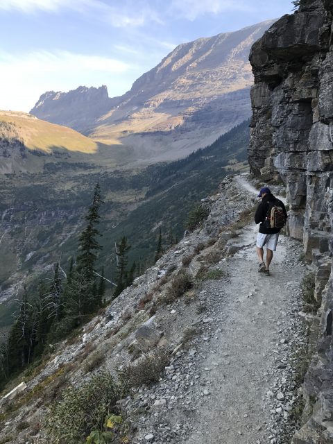 Highline Trail