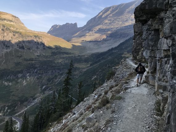 Highline Trail