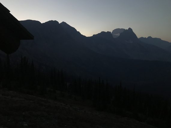 Grinnell Glacier Overlook hike