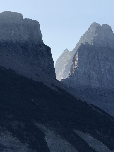 Grinnell Glacier Overlook hike