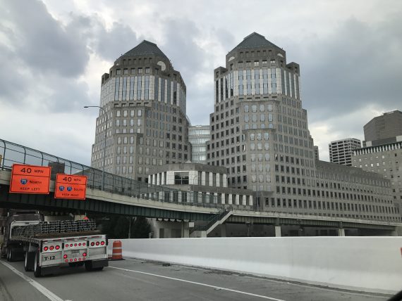 Cincinnati buildings