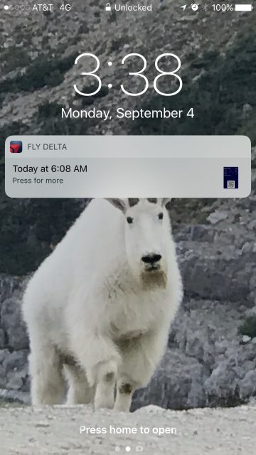 Delta App