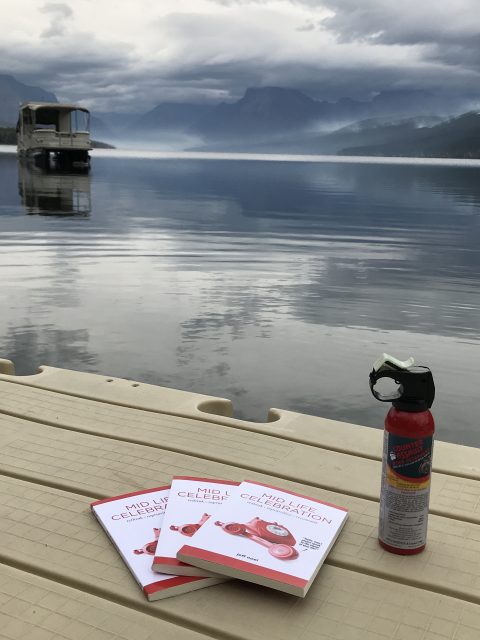 Boat House on Lake McDonald