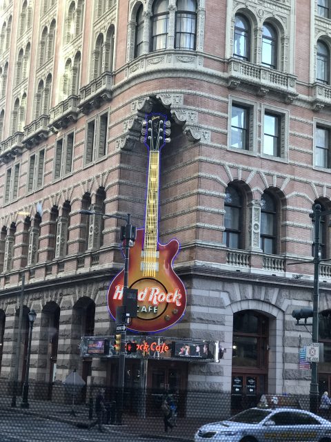 Hard Rock Cafe Philadelphia