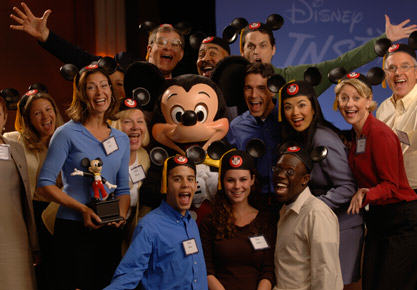 Disney Institute speakers