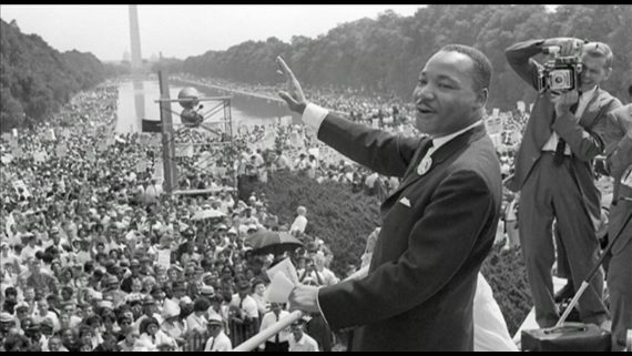 Martin Luther King Dream
