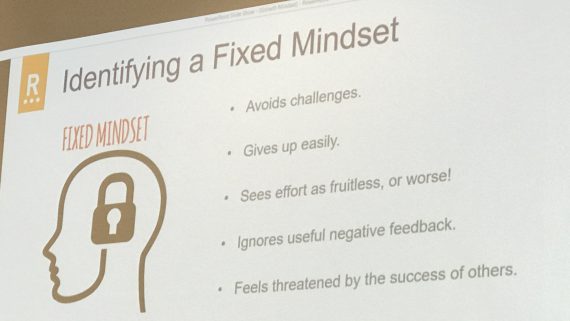 growth mindset