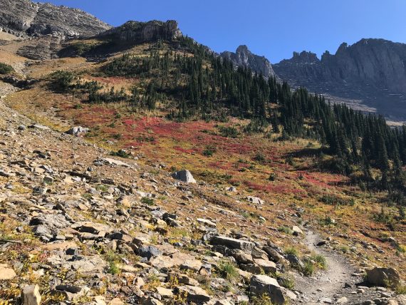 Highline Trail