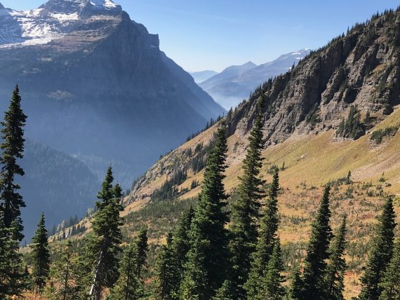 Highline Trail