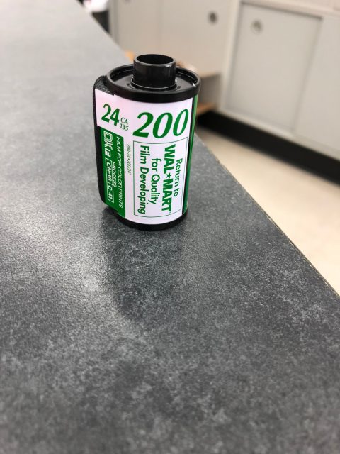 film canister
