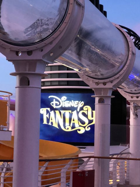 Disney Cruise