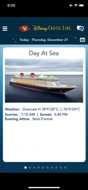 Disney Cruise