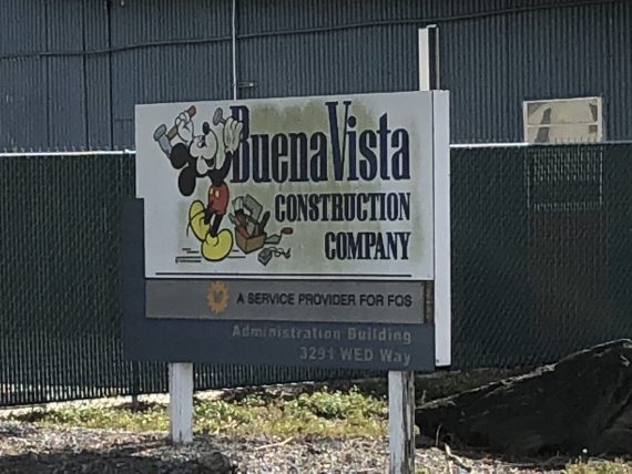 Disney Construction company