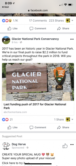 Glacier National Park 